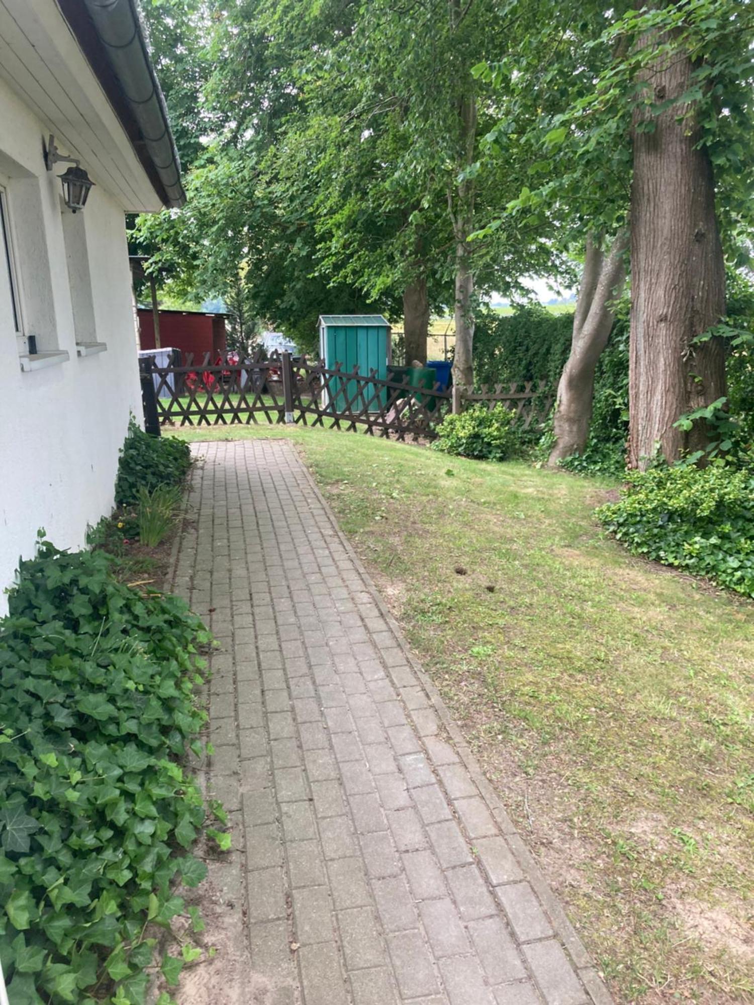 Ferienwohnung In Ostsee Naehe Daskow Exterior foto